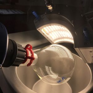 reactor para procesos fotoquímicos