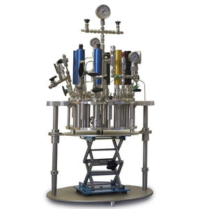 reactor paralelo