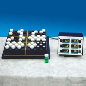 bloque calentador para probetas