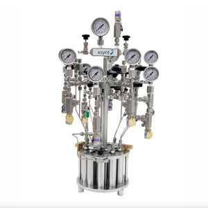 reactor de síntesis paralela