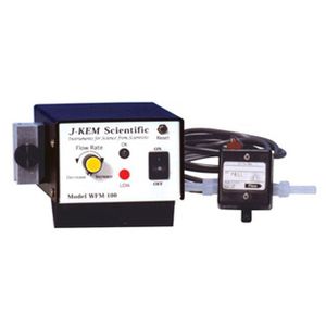 monitor de caudal volumétrico