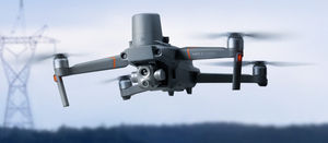 dron cuadrirrotor