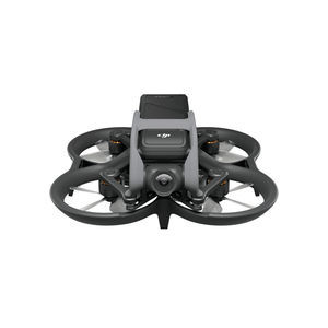 dron cuadricóptero