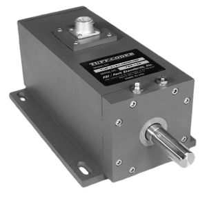 encoder rotativo incremental / óptico / SMD / reforzado