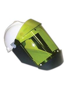 visera de protección contra los arcos eléctricos 1