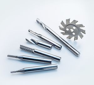 fresa monobloque