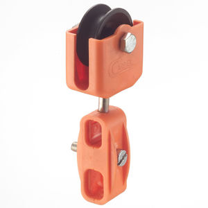 carretilla portacable de nailon 1