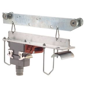 carretilla portacable en acero galvanizado 1