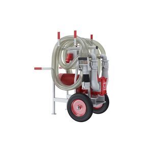sistema de vaciado para carretilla elevadora 1