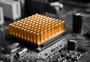 gel termoconductor