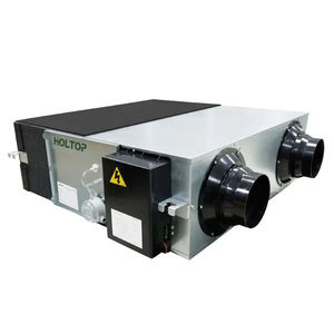 unidad de ventilación con recuperación de calor 1