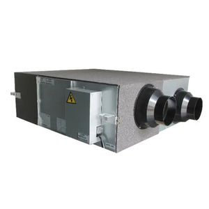 unidad de ventilación con recuperación de calor
