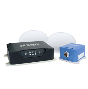sistema de navegación inercial GNSS