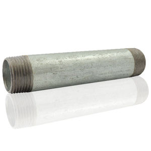 empalme de acero