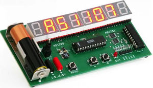 controlador de LED circuito integrado