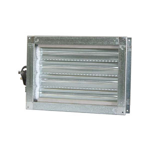 compuerta de aire rectangular 1