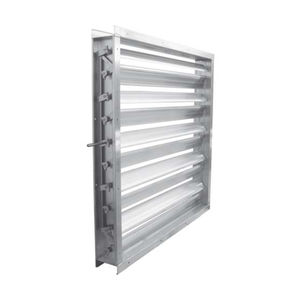 compuerta de aire rectangular 1