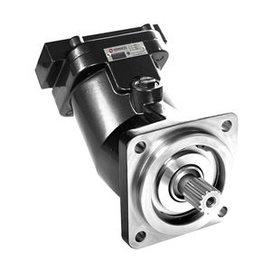 motor hidráulico de pistón axial