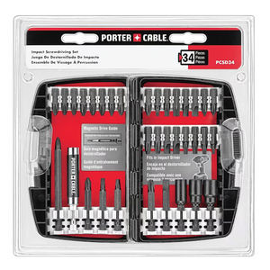 set de puntas para destornillador torx