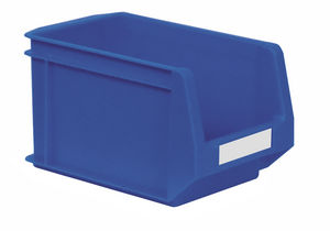 Cajón de plástico - EU-6412L - Plastipol, s.a. - para almacenamiento /  apilable / normalizado