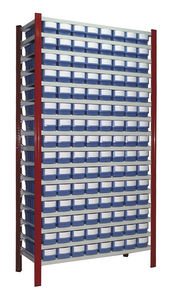 estantería sin tornillos