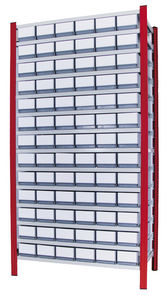 estantería sin tornillos