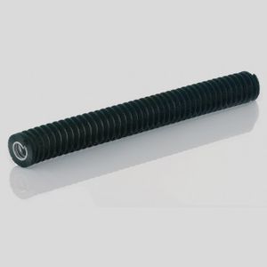 cepillo cilíndrico espiral / de limpieza / de acero / de nailon