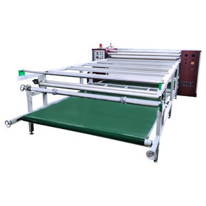 máquina de impresión de sublimación térmica