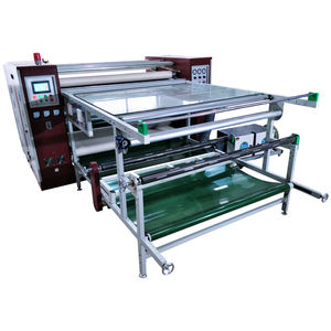 máquina de impresión de sublimación térmica