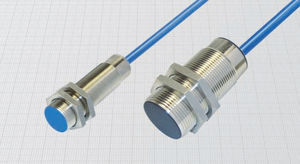 sensor de proximidad capacitivo