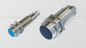 sensor de proximidad capacitivo
