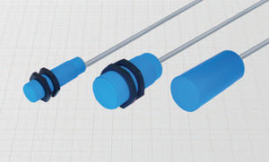 sensor de proximidad capacitivo