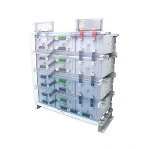 sistema de baterias VRLA