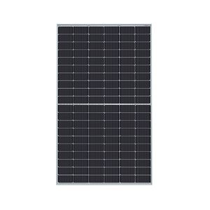 panel solar fotovoltáico de silicio monocristalino