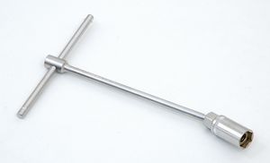 llave con mango en T