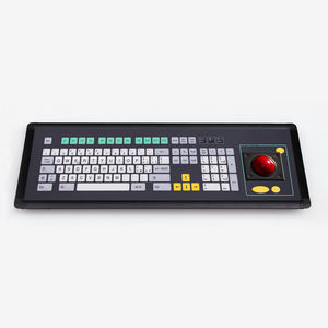 teclado empotrable