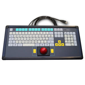 teclado de membrana