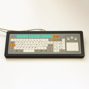 teclado empotrable