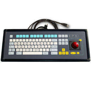 teclado empotrable