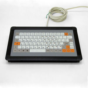 teclado empotrable