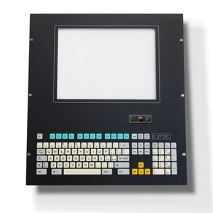 teclado en bastidor