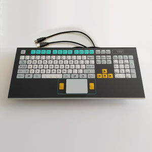 teclado empotrable 1
