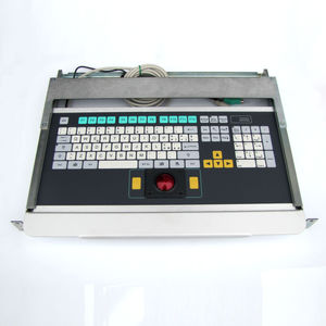 teclado montado en rack-cajón