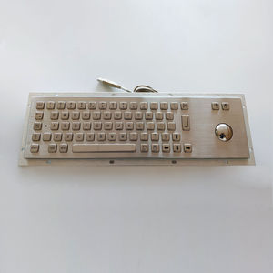 teclado empotrable