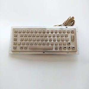 teclado empotrable