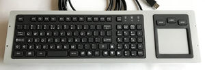 teclado empotrable