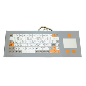 teclado empotrable 1