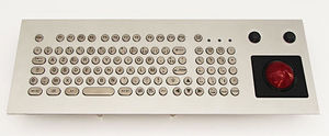 teclado antivandalismo