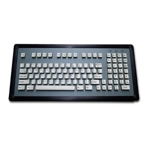teclado empotrable