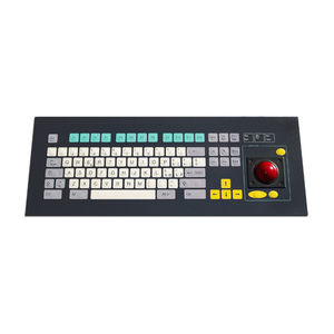 teclado en bastidor